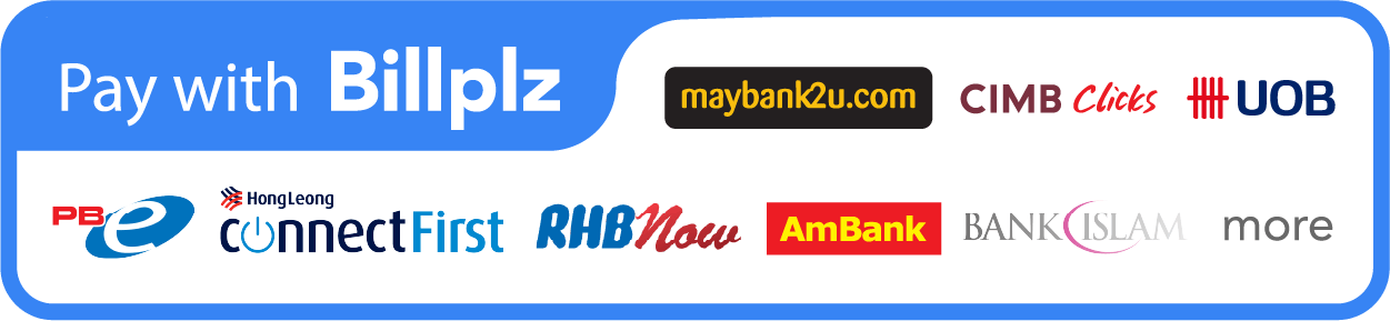 Online Banking (Free Postage)